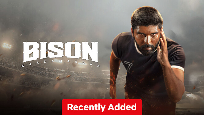 Bison Kaalamaadan (2025)