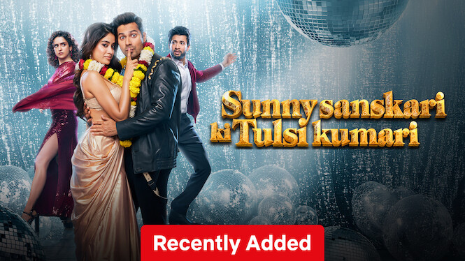 Sunny Sanskari Ki Tulsi Kumari (2025)