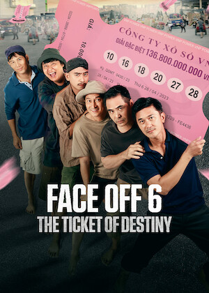 Face Off 6: The Ticket of Destiny