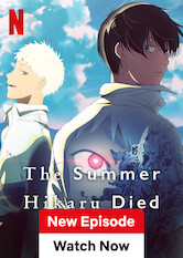 Kliknij by uzyskać więcej informacji | Netflix: The Summer Hikaru Died / Lato, kiedy umarł Hikaru | Sześć miesięcy temu Hikaru zniknął na cały tydzień. Gdy konfrontuje się z nim zaniepokojony tym faktem jego najlepszy kumpel, Yoshiki, na jaw wychodzi straszna prawda.