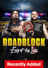 Kliknij by uzyskać więcej informacji | Netflix: WWE Roadblock: End of the Line / WWE Roadblock: End of the Line | Roman Reigns usiłuje odebrać tytuł mistrzowski Universal Kevinowi Owensowi w finałowym Premium Live Event 2016 roku.