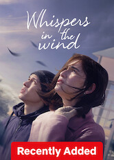 Kliknij by uzyskać więcej informacji | Netflix: Whispers in the Wind / Whispers in the Wind | In a Japanese town devastated by a tsunami, two newfound friends make sense of their grief and a curious phone booth that sends messages to the dead.