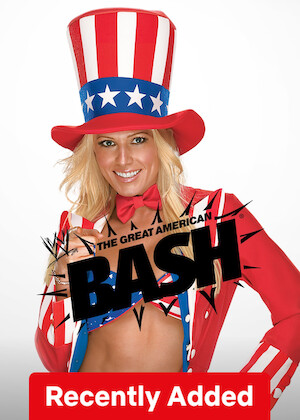 Netflix: WWE Great American Bash | <strong>Opis Netflix</strong><br> Zawodnicy chwalą się swoją patriotyczną postawą, ruszając do walki o prawo do uczestnictwa w gwiazdorskim wydarzeniu. | Oglądaj serial na Netflix.com