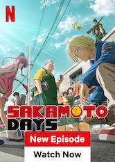 Kliknij by uzyskać więcej informacji | Netflix: SAKAMOTO DAYS / Sakamoto Days | Taro Sakamoto, kiedyś najlepszy zabójca w historii, przeszedł na emeryturę w imię miłości. Ale gdy przeszłość go dopada, musi walczyć o swoją ukochaną rodzinę.