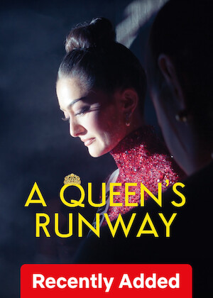A Queen’s Runway poster