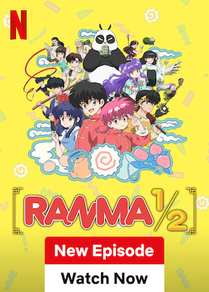 Netflix: Ranma1/2 | <strong>Opis Netflix</strong><br> Akane Tendō poznaje swojego nowego narzeczonego, Ranmę Saotomego, mistrza sztuk walki z pewną niezwykłą cechą: gdy dotknie zimnej wody, zmienia się w dziewczynę. | Oglądaj serial na Netflix.com