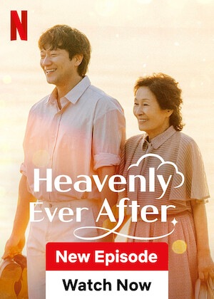 Netflix: Heavenly Ever After | <strong>Opis Netflix</strong><br> Rozdzielona przez śmierć zakochana para wreszcie łączy się na nowo w niebie — tylko że on ma teraz trzydzieści lat, a ona osiemdziesiąt. | Oglądaj serial na Netflix.com
