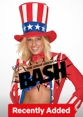 Kliknij by uzyskać więcej informacji | Netflix: WWE Great American Bash / WWE Great American Bash | Zawodnicy chwalą się swoją patriotyczną postawą, ruszając do walki o prawo do uczestnictwa w gwiazdorskim wydarzeniu.