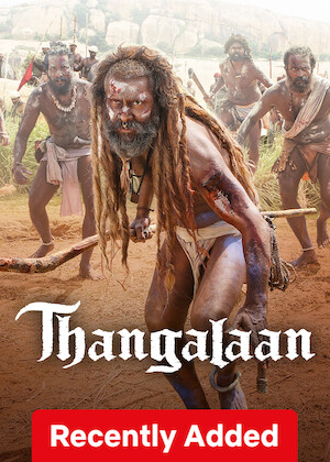 Thangalaan poster