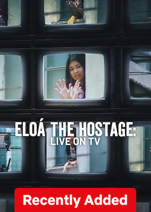 Eloá the Hostage: Live on TV poster