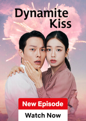 Dynamite Kiss poster