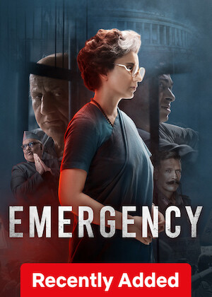 Netflix: Emergency | <strong>Opis Netflix</strong><br> This dramatic portrayal of the Emergency era in India explores Indira Gandhi's leadership, political oppression and the resulting societal upheaval. | Oglądaj film na Netflix.com